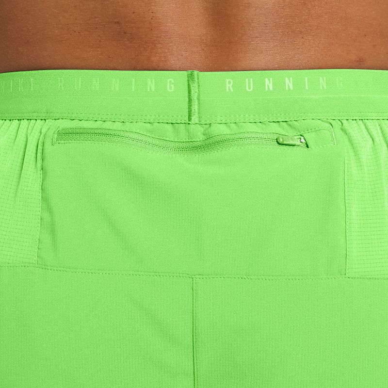 Чоловічі шорти Nike Stride Dri-Fit Brief-Lined 5" 5