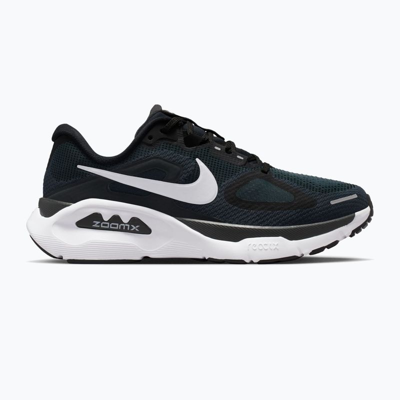 Жіночі бігові кросівки Nike Structure Plus black/anthracite/white