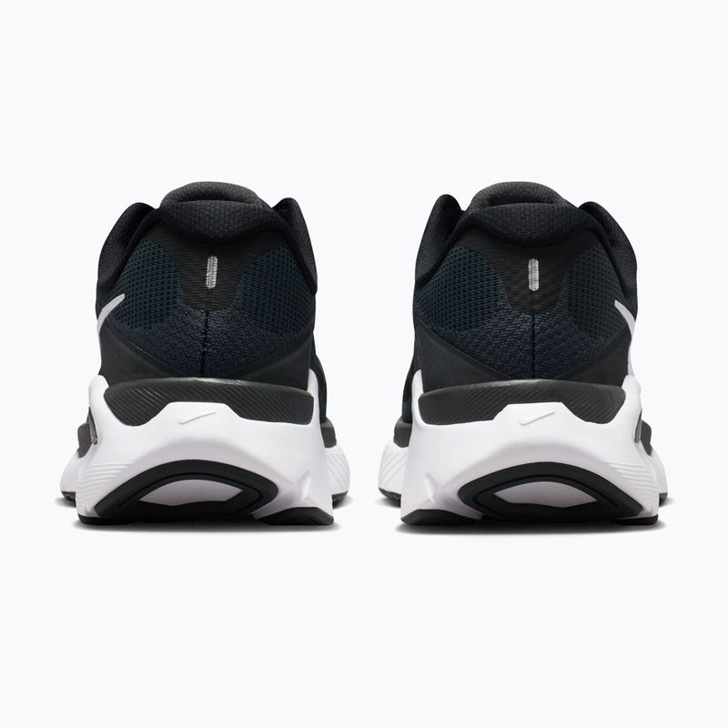 Жіночі бігові кросівки Nike Structure Plus black/anthracite/white 4