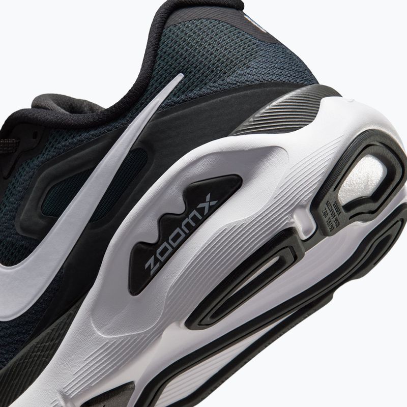 Жіночі бігові кросівки Nike Structure Plus black/anthracite/white 9