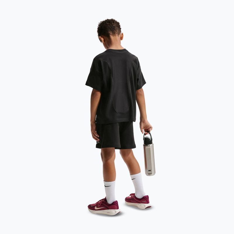 Футболка дитяча Nike Pro Dri-Fit black/white 3