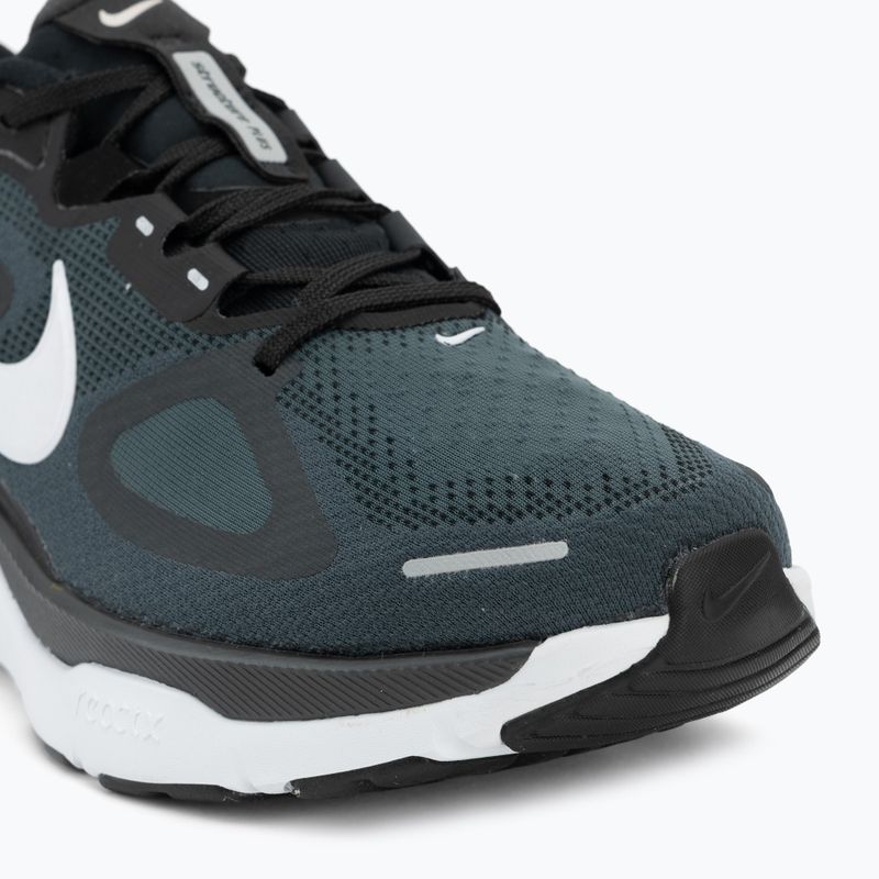 Кросівки для бігу чоловічі Nike Structure Plus black/anthracite/white 7