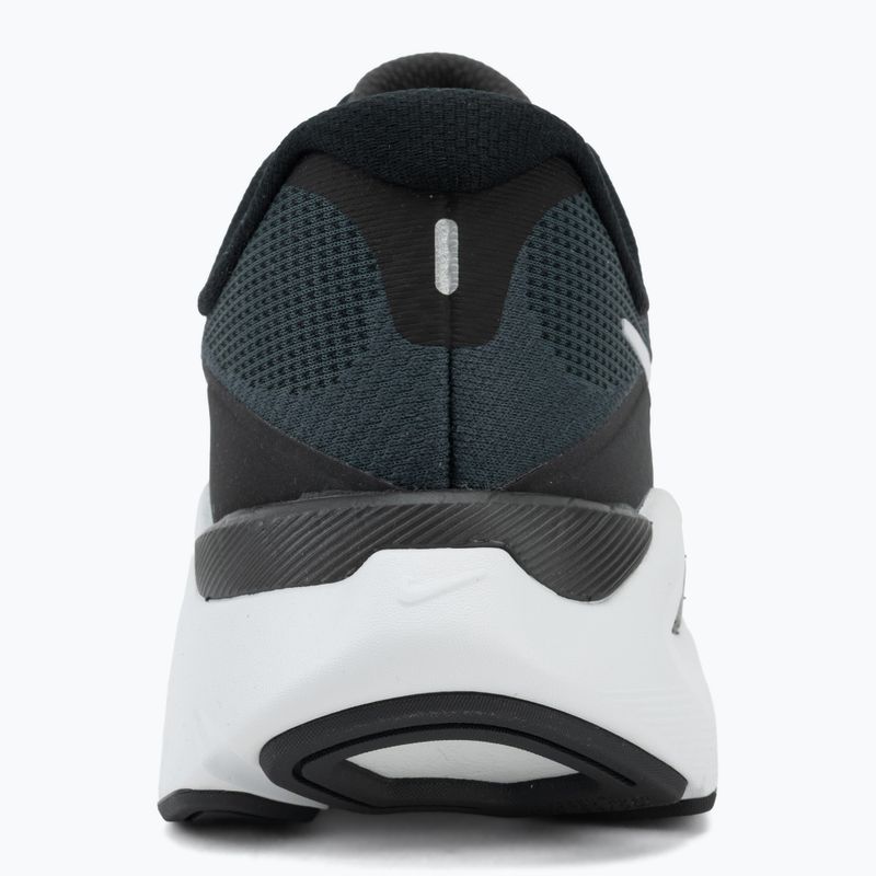 Кросівки для бігу жіночі Nike Structure Plus black/anthracite/white 6