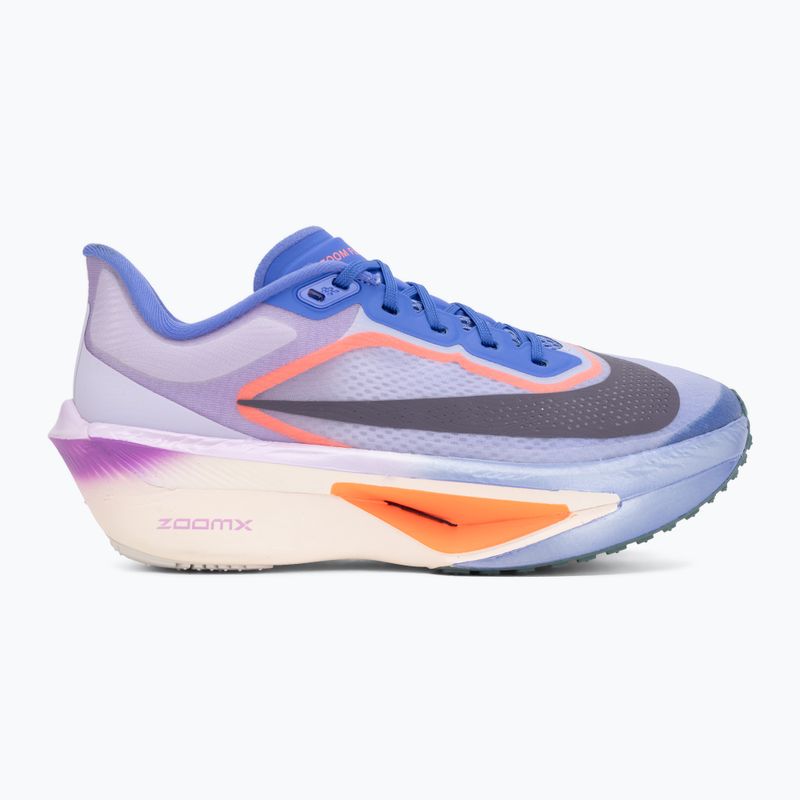 Кросівки для бігу жіночі Nike Zoom Fly 6 violet mist/hot lava/purple dynasty 2