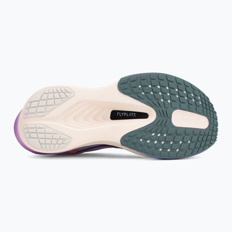 Кросівки для бігу жіночі Nike Zoom Fly 6 violet mist/hot lava/purple dynasty 4