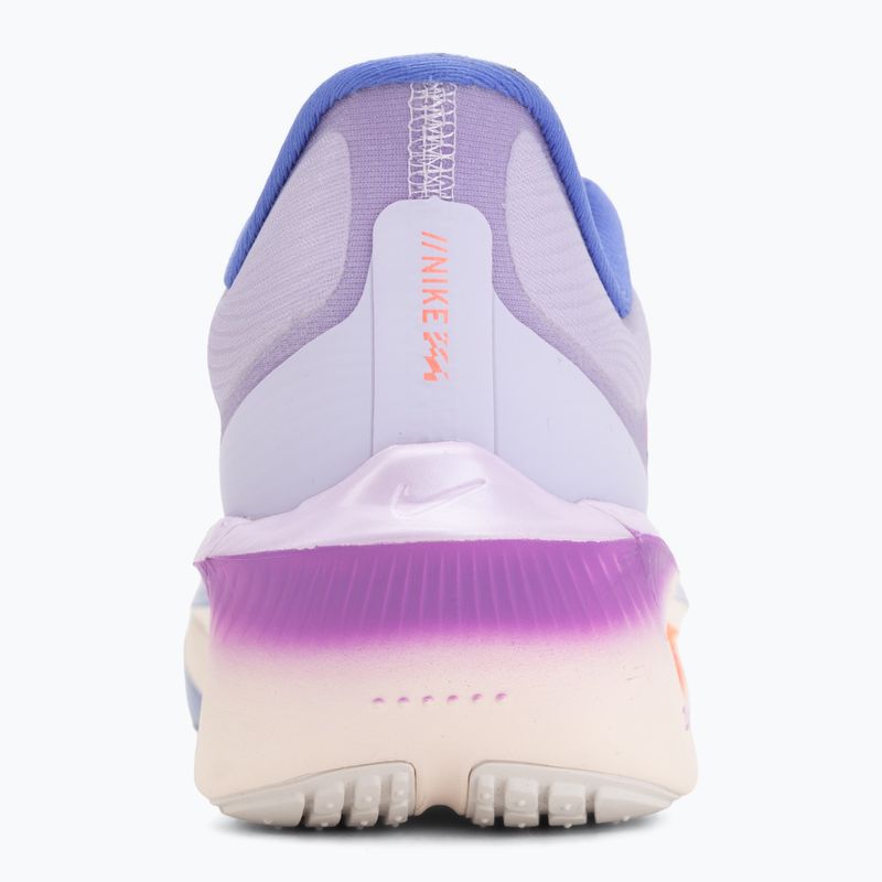 Кросівки для бігу жіночі Nike Zoom Fly 6 violet mist/hot lava/purple dynasty 6