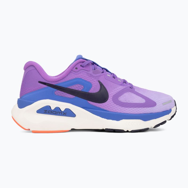 Кросівки для бігу жіночі Nike Structure Plus bright violet/violet mist/purple dynasty 2