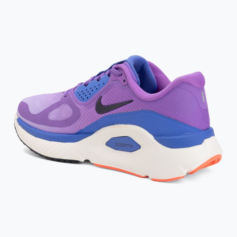 Кросівки для бігу жіночі Nike Structure Plus bright violet/violet mist/purple dynasty 3
