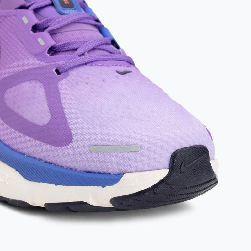 Кросівки для бігу жіночі Nike Structure Plus bright violet/violet mist/purple dynasty 7