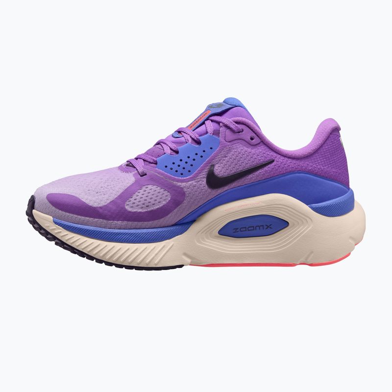 Кросівки для бігу жіночі Nike Structure Plus bright violet/violet mist/purple dynasty 2