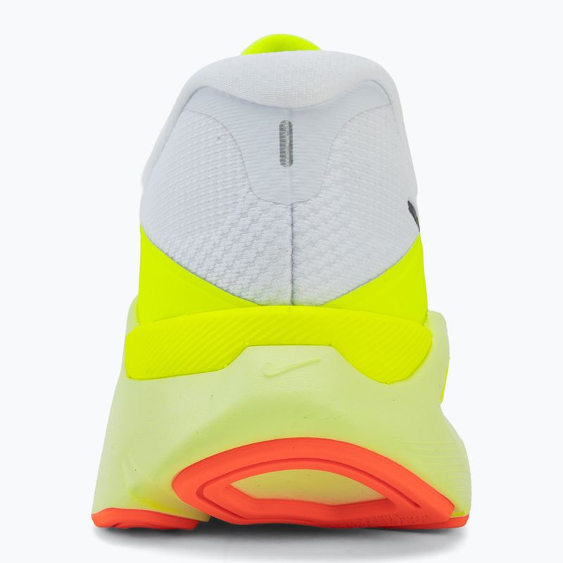 Кросівки для бігу чоловічі Nike Structure Plus white/pure platinum/volt/black 6