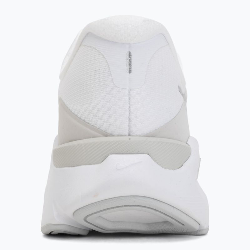 Кросівки для бігу жіночі Nike Structure Plus white/photon dust/metallic silver 6