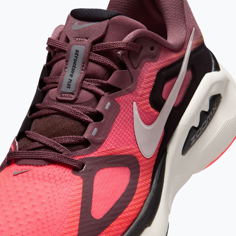 Кросівки для бігу жіночі Nike Structure Plus tattoo/hot lava/black/silver 8