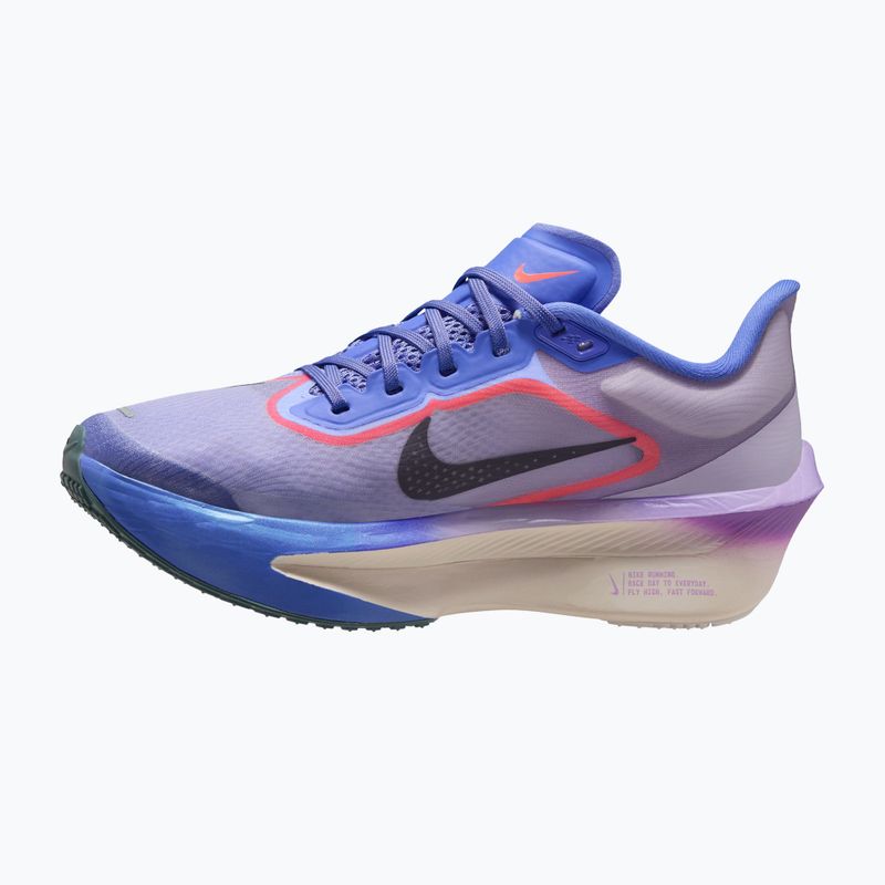 Кросівки для бігу жіночі Nike Zoom Fly 6 violet mist/hot lava/purple dynasty 2
