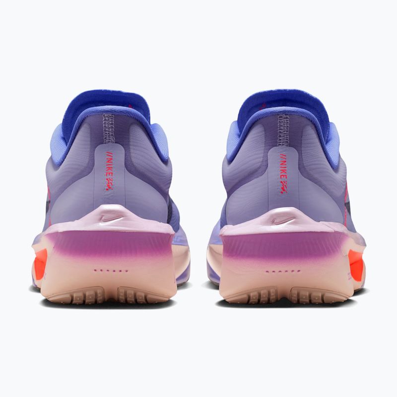 Кросівки для бігу жіночі Nike Zoom Fly 6 violet mist/hot lava/purple dynasty 4