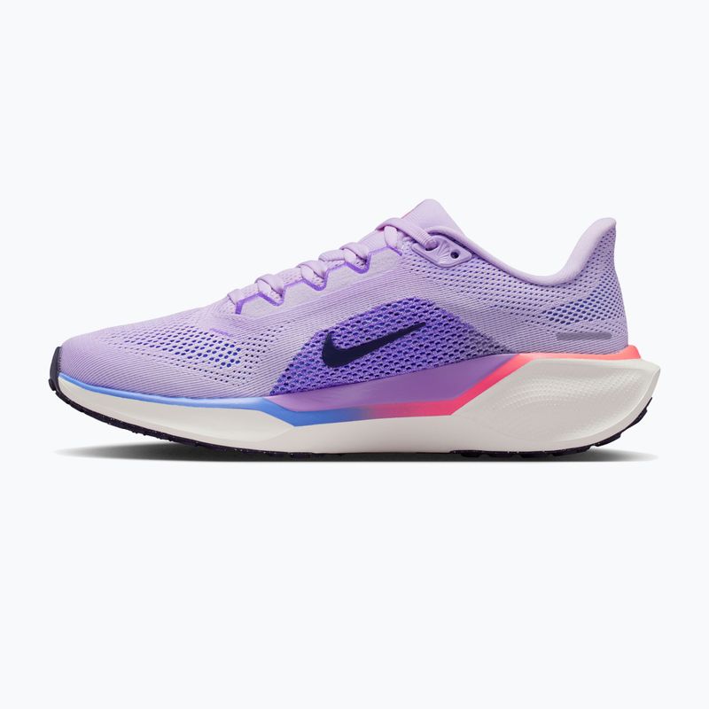 Жіночі бігові кросівки Nike Pegasus 41 violet mist/bright violet/purple dynasty 9
