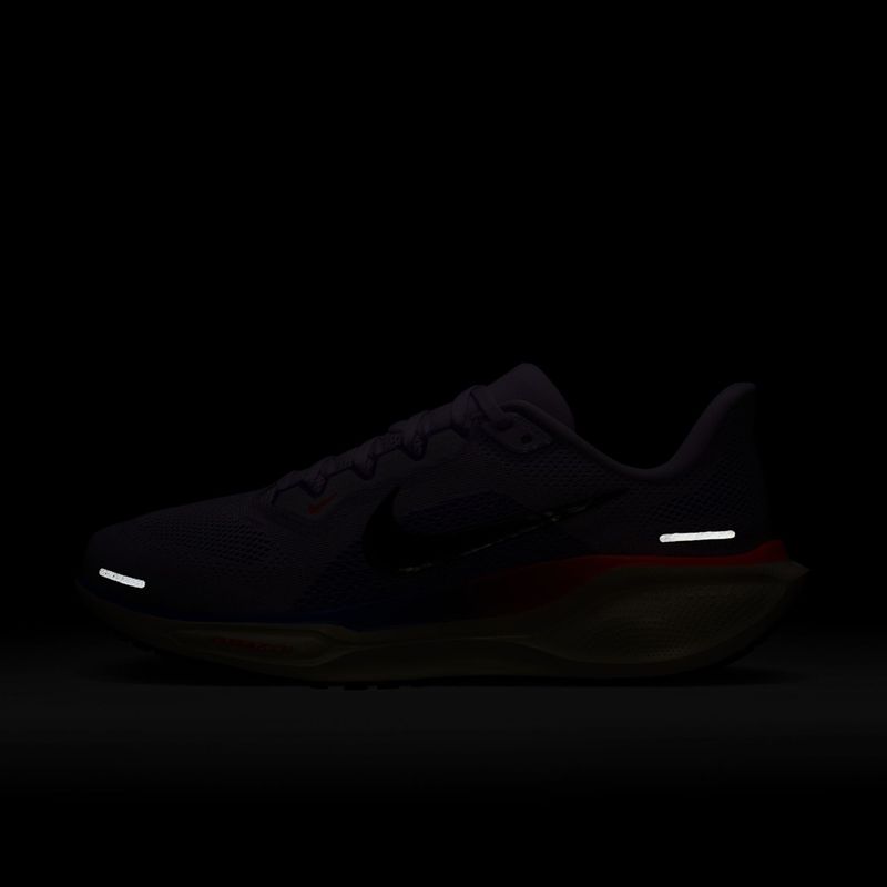 Жіночі бігові кросівки Nike Pegasus 41 violet mist/bright violet/purple dynasty 15