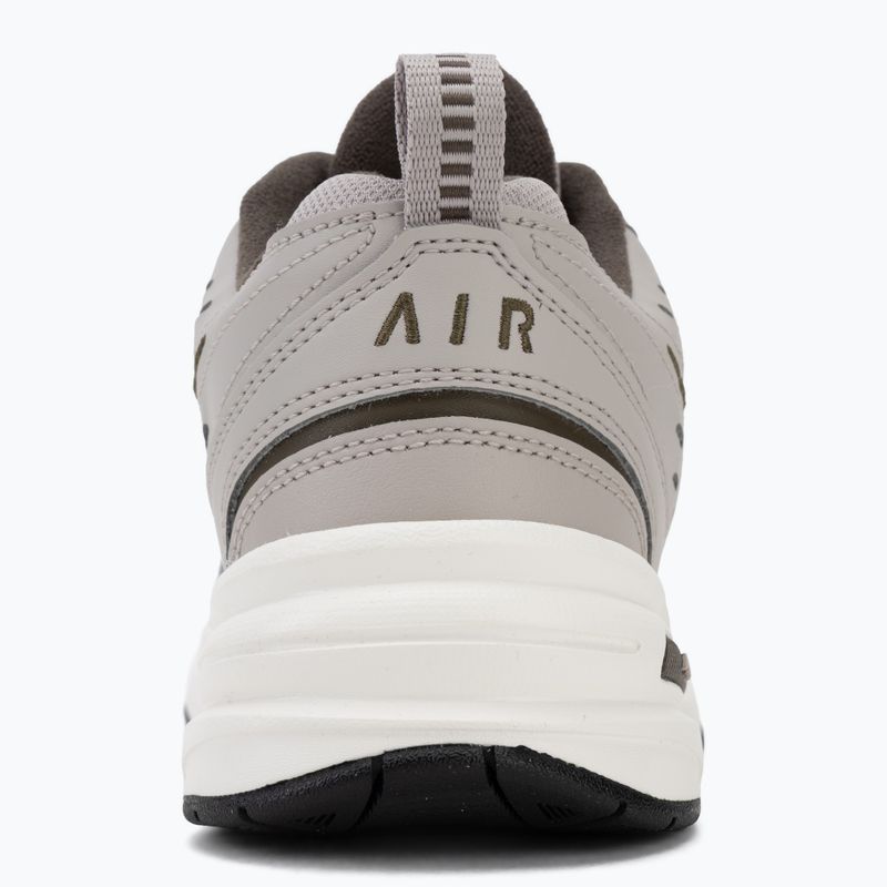 Кросівки для тренувань чоловічі Nike Air Monarch IV moon particle/black/dark hazel 6