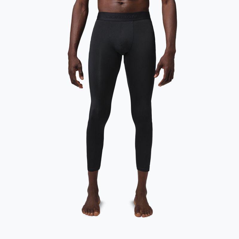 Легінси баскетбольні Jordan Sport Essentials black
