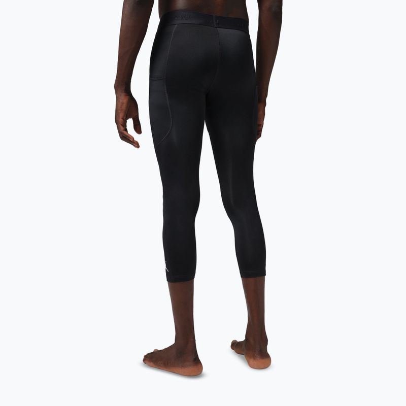 Легінси баскетбольні Jordan Sport Essentials black 3
