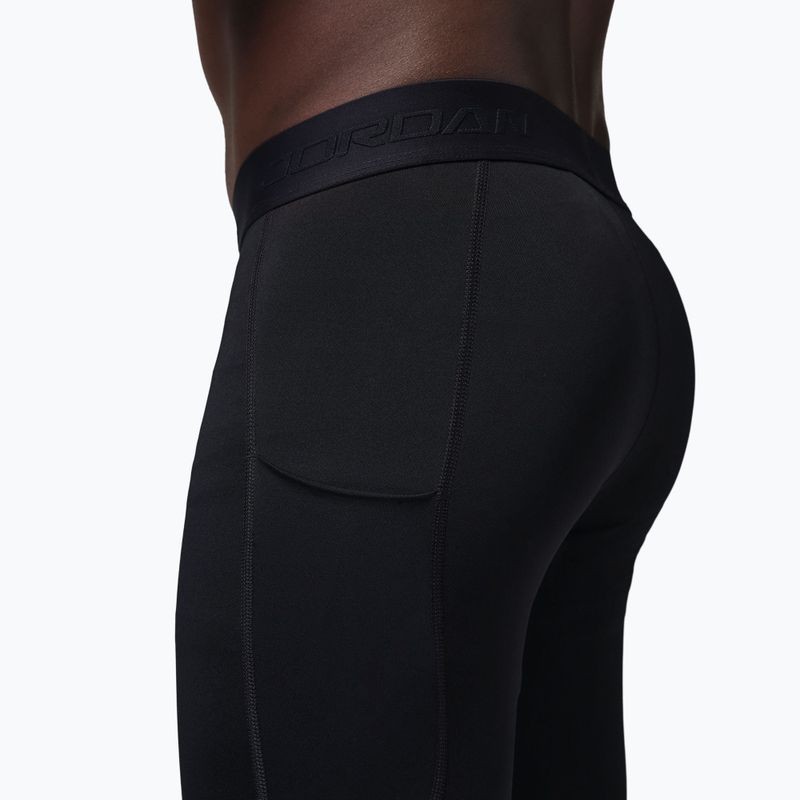 Легінси баскетбольні Jordan Sport Essentials black 4