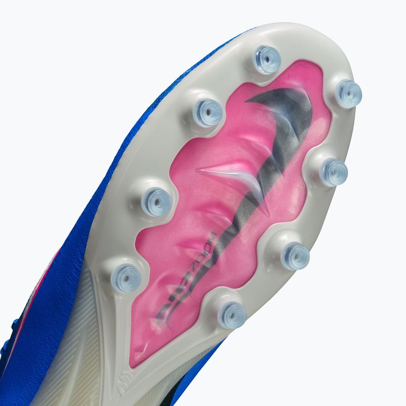 Кросівки футбольні чоловічі Nike Mercurial Vapor 16 Elite AG-Pro racer blue/white 10