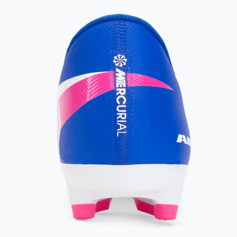 Кросівки футбольні чоловічі Nike Mercurial Vapor 16 Academy MG racer blue/white 6