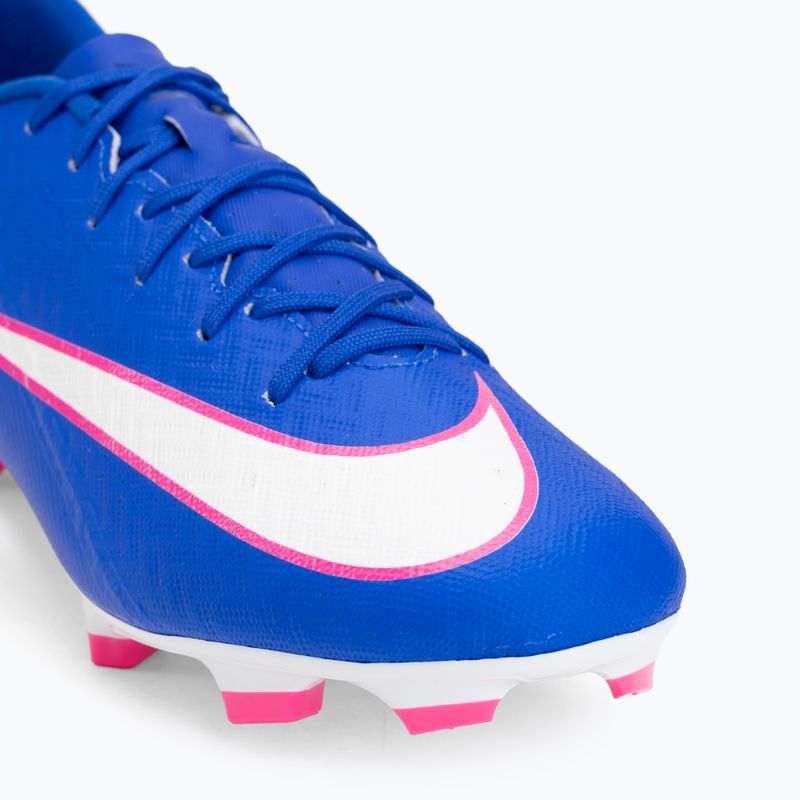 Кросівки футбольні чоловічі Nike Mercurial Vapor 16 Academy MG racer blue/white 7