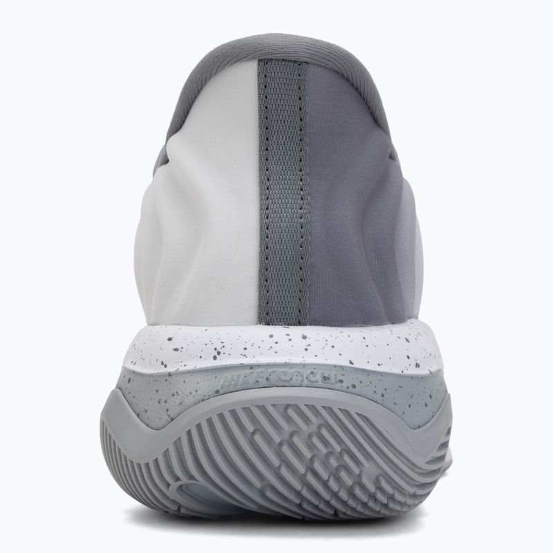 Кросівки баскетбольні чоловічі Nike Giannis Immortality 4 white/volt/wolf grey/black 6