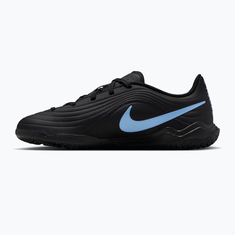 Дитячі футбольні бутси Nike Tiempo Maestro Club Jr IC black/ice 2
