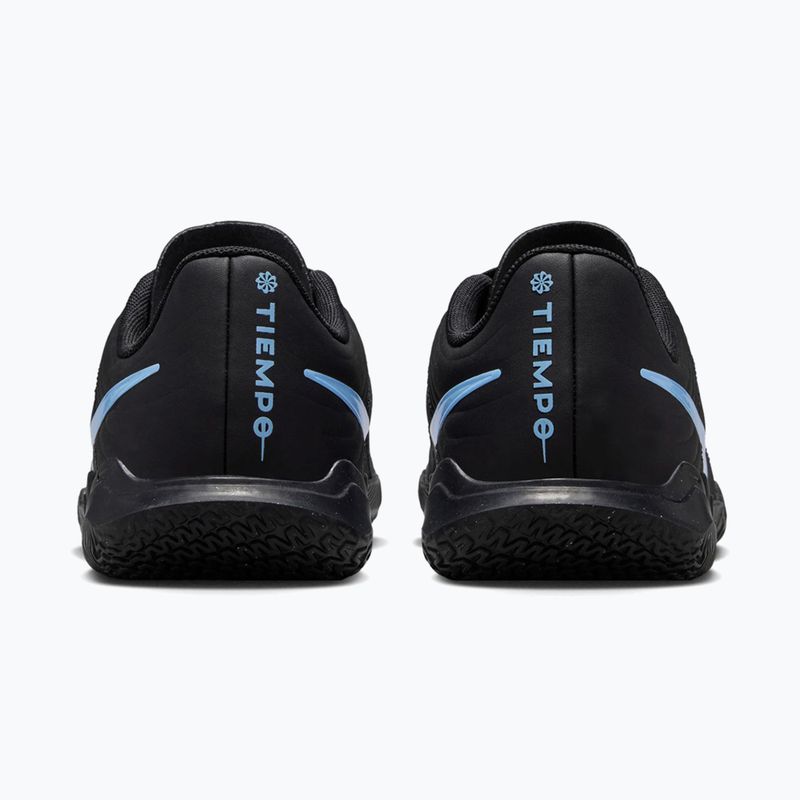 Дитячі футбольні бутси Nike Tiempo Maestro Club Jr IC black/ice 4