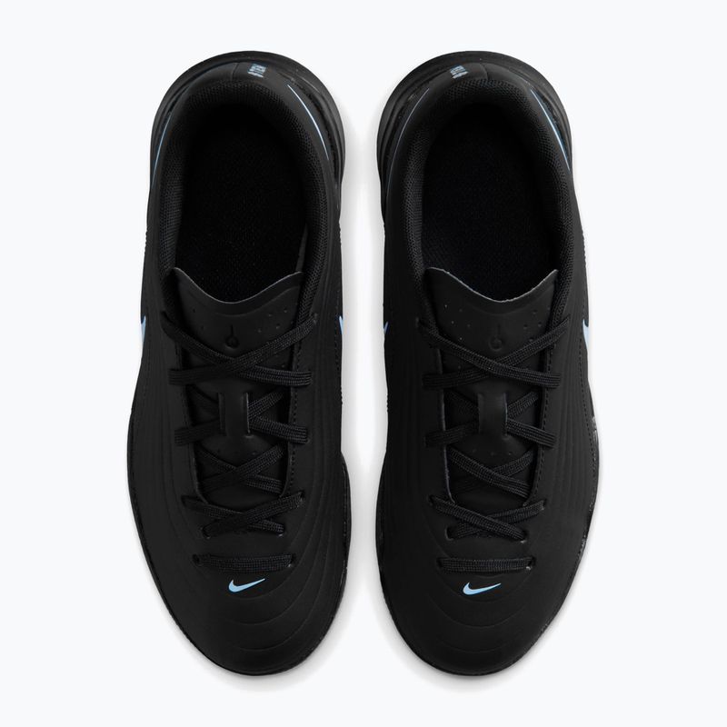 Дитячі футбольні бутси Nike Tiempo Maestro Club Jr IC black/ice 6