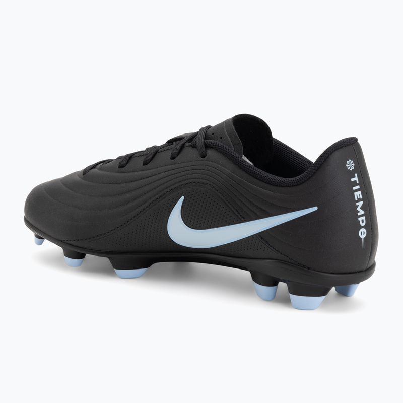 Кросівки футбольні дитячі Nike Tiempo Maestro Club Jr FG/MG black/ice 3