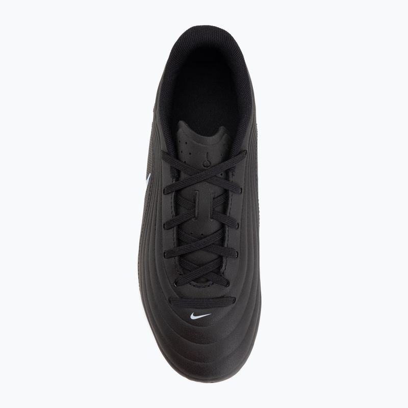 Кросівки футбольні дитячі Nike Tiempo Maestro Club Jr FG/MG black/ice 5