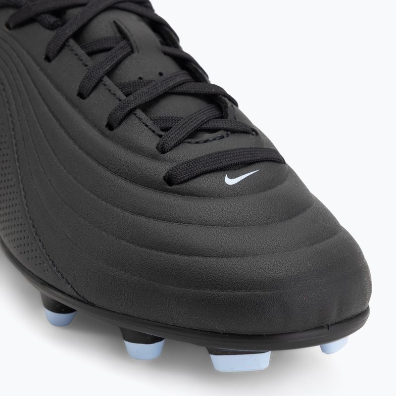 Кросівки футбольні дитячі Nike Tiempo Maestro Club Jr FG/MG black/ice 7