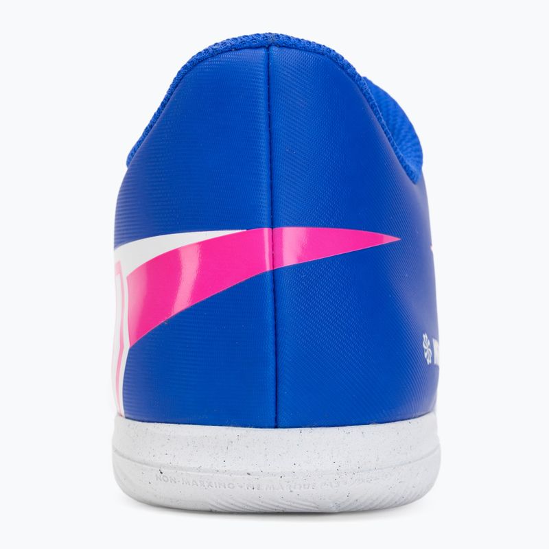 Кросівки футбольні чоловічі Nike Mercurial Vapor 16 Club IC racer blue/white 6