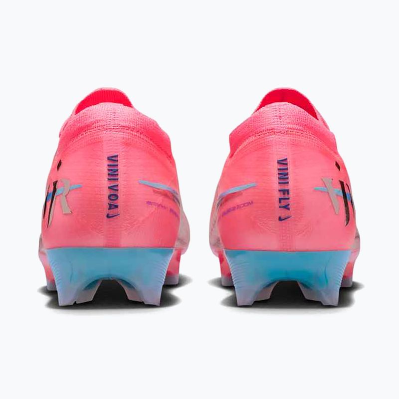 Чоловічі футбольні бутси Nike Zoom Vapor 16 Elite FG VJR sunset pulse/old royal 4