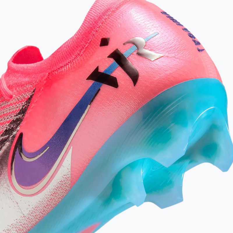 Чоловічі футбольні бутси Nike Zoom Vapor 16 Elite FG VJR sunset pulse/old royal 6
