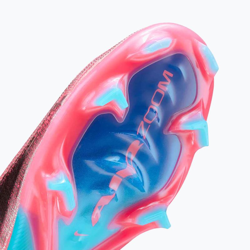 Чоловічі футбольні бутси Nike Zoom Vapor 16 Elite FG VJR sunset pulse/old royal 8