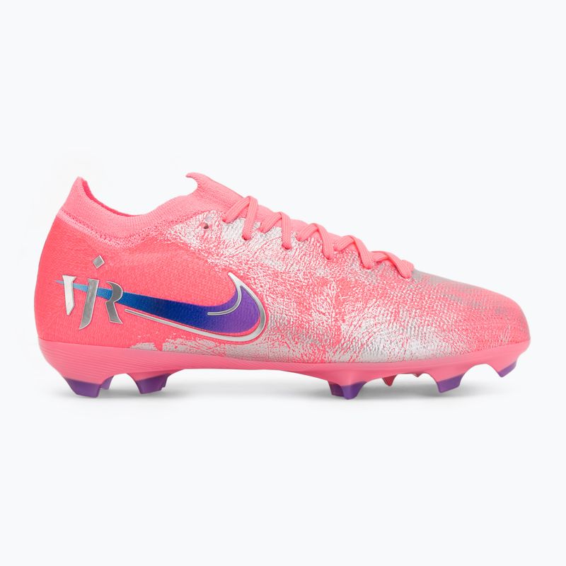 Футбольне взуття дитяче Nike Zoom Vapor 16 Pro Vini Jr FG sunset pulse/old royal 2