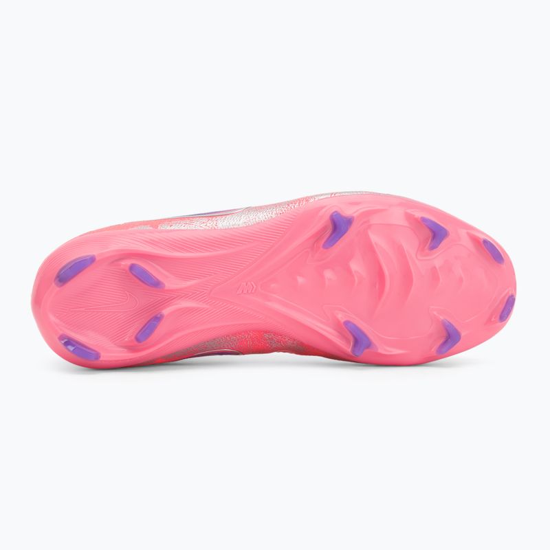 Футбольне взуття дитяче Nike Zoom Vapor 16 Pro Vini Jr FG sunset pulse/old royal 4