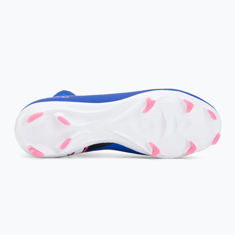 Кросівки футбольні чоловічі Nike Mercurial Superfly 10 Pro FG race blue/white 4