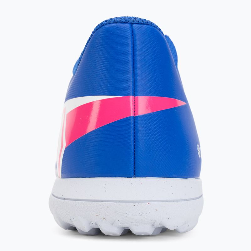 Кросівки футбольні чоловічі Nike Mercurial Vapor 16 Club TF racer blue/white 6