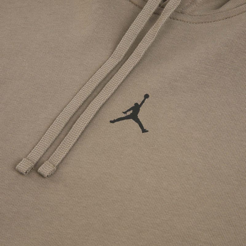 Кофта чоловіча Nike Sport Crossover Dri-Fit olive grey/black 9