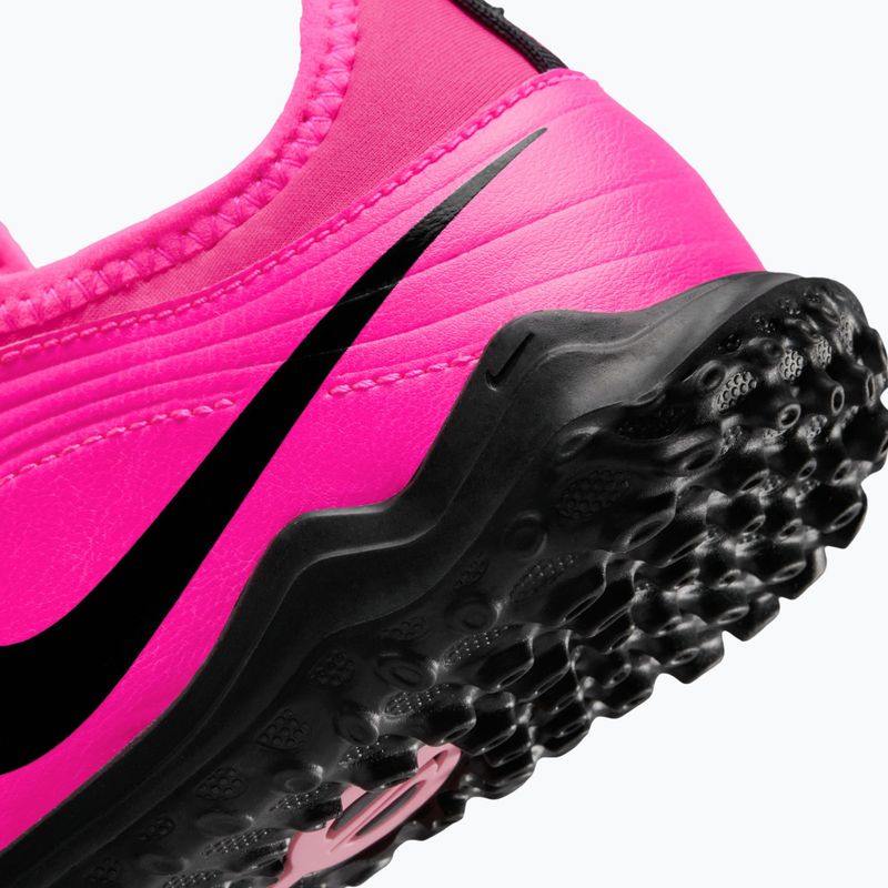 Кросівки футбольні дитячі Nike Tiempo Maestro Flex Jr TF PS pink blast/black 6