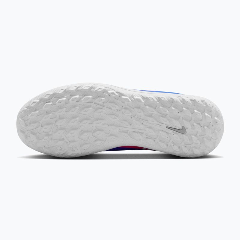 Дитячі футбольні бутси Nike Mercurial Superfly 10 Club TF racer blue/white 13