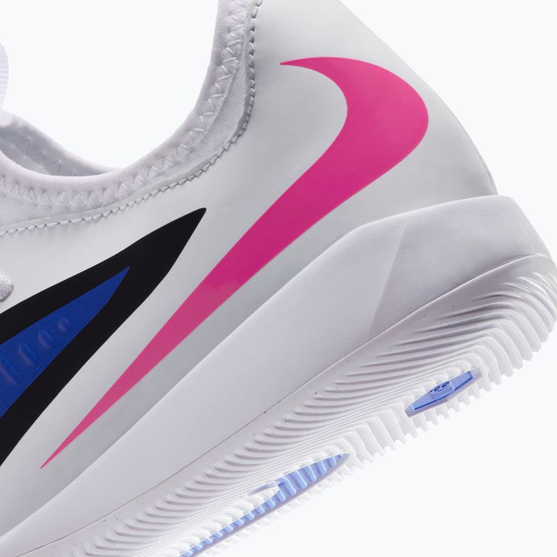 Дитячі футбольні бутси Nike Jr. Phantom 6 Low Academy IN racer blue/white/pink blast 8