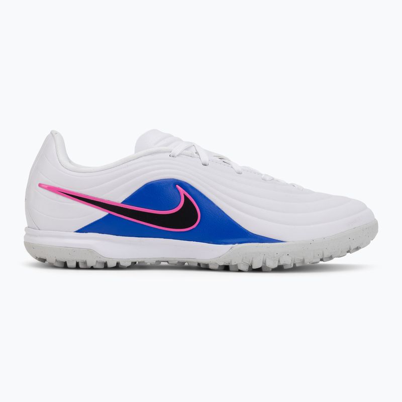 Дитячі футбольні бутси Nike Tiempo Maestro Academy Jr TF white/racer blue/pink blast/black 2