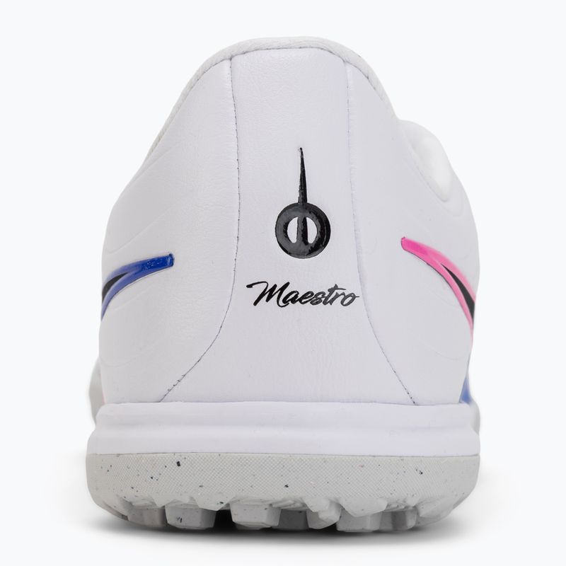 Кросівки футбольні дитячі Nike Tiempo Maestro Academy Jr TF white/racer blue/pink blast/black 6