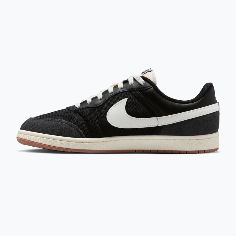 Кросівки чоловічі Nike Air Jordan Skyline Low black/anthracite/summit white 9